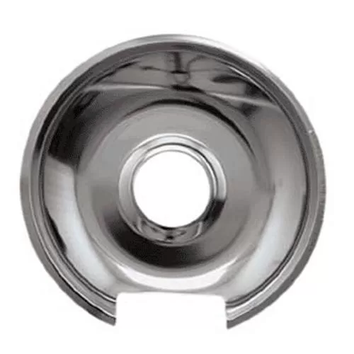 Range Kleen 104A Chrome Range Reflector Pan 8 Electric Stoves