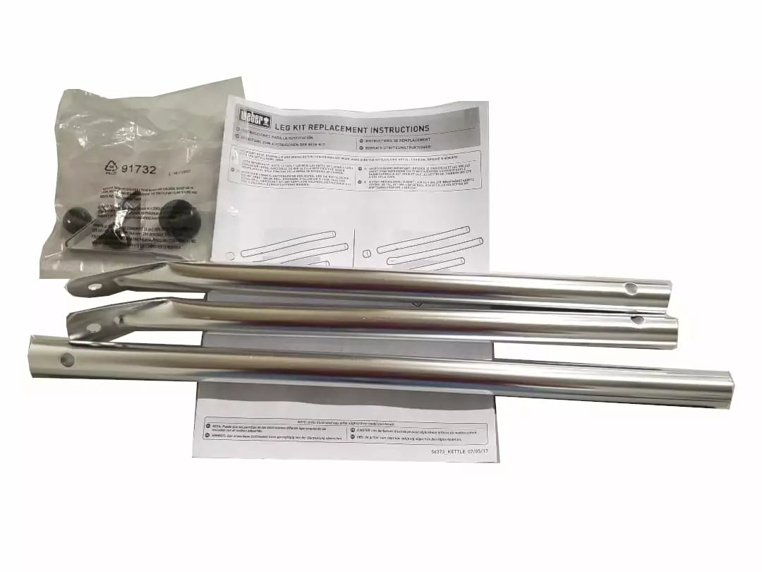 Weber Grill Leg Kit 65130
