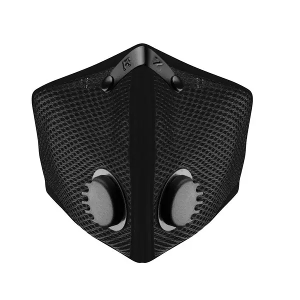 RZ Mask 43668 M2 Multi-Purpose Air Filtration Mask Black XL