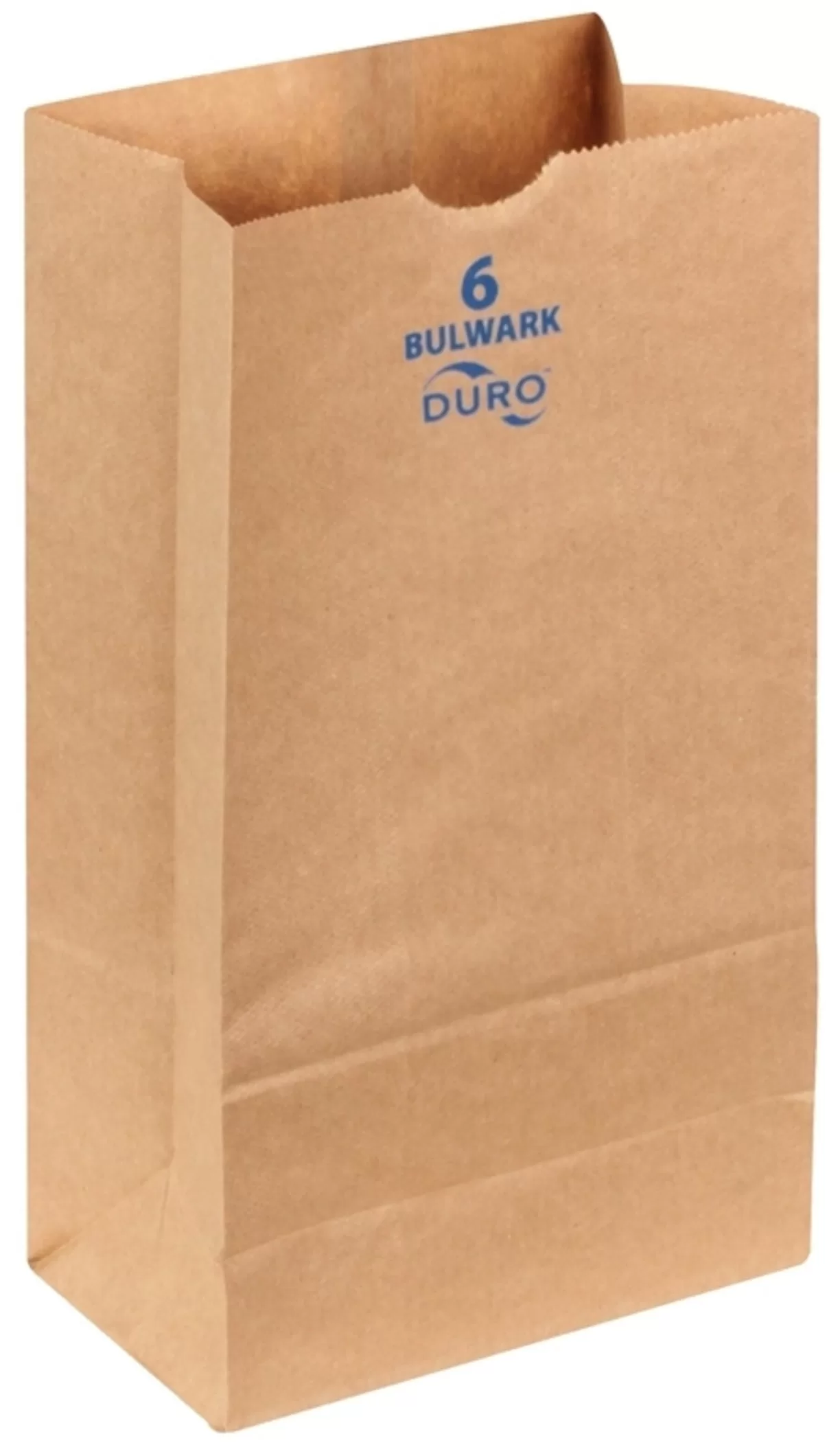 Duro 71006 Bulwark Grocery Bags 6 Lbs Lightweight Shopping