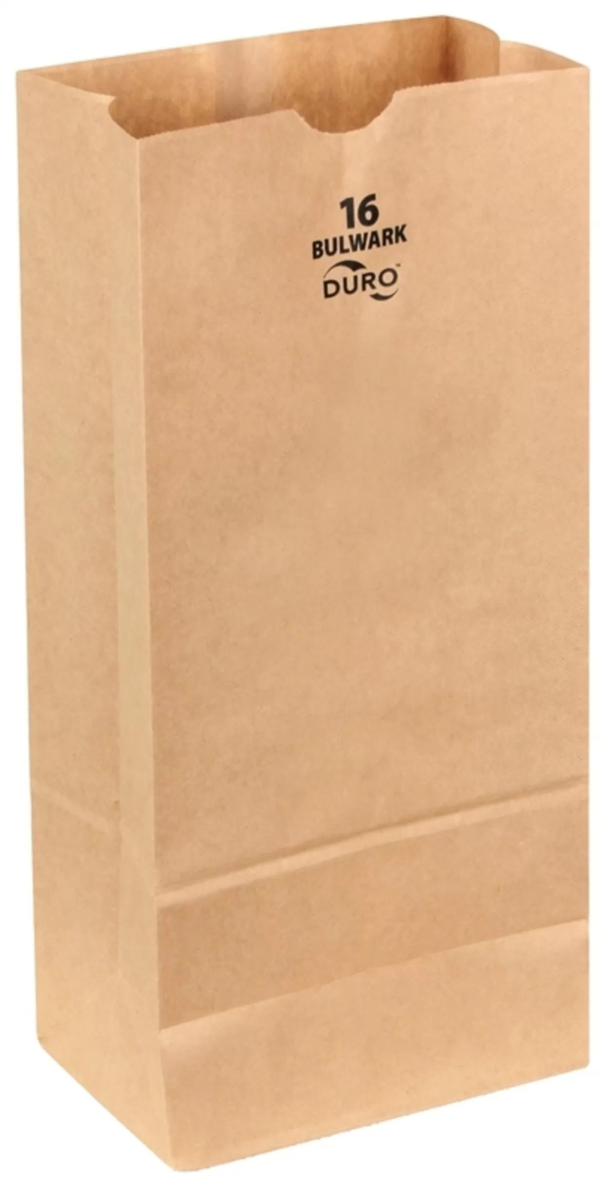 Duro 71016 Bulwark Grocery Bag 16 Lbs Heavy Duty Shopping