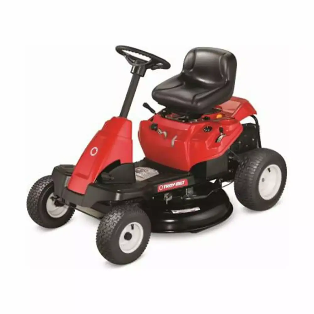 Troy-Bilt TB30B 344cc Space-saving Riding Lawn Mower Small Yards 1