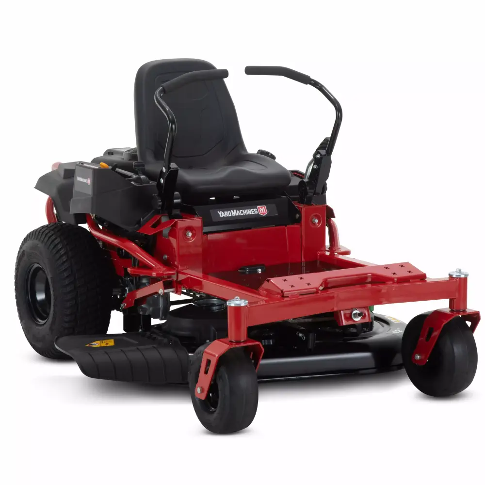 Yard Machines 42 Inch Zero-Turn Riding Mower 724cc 22HP Briggs & Stratton Engine