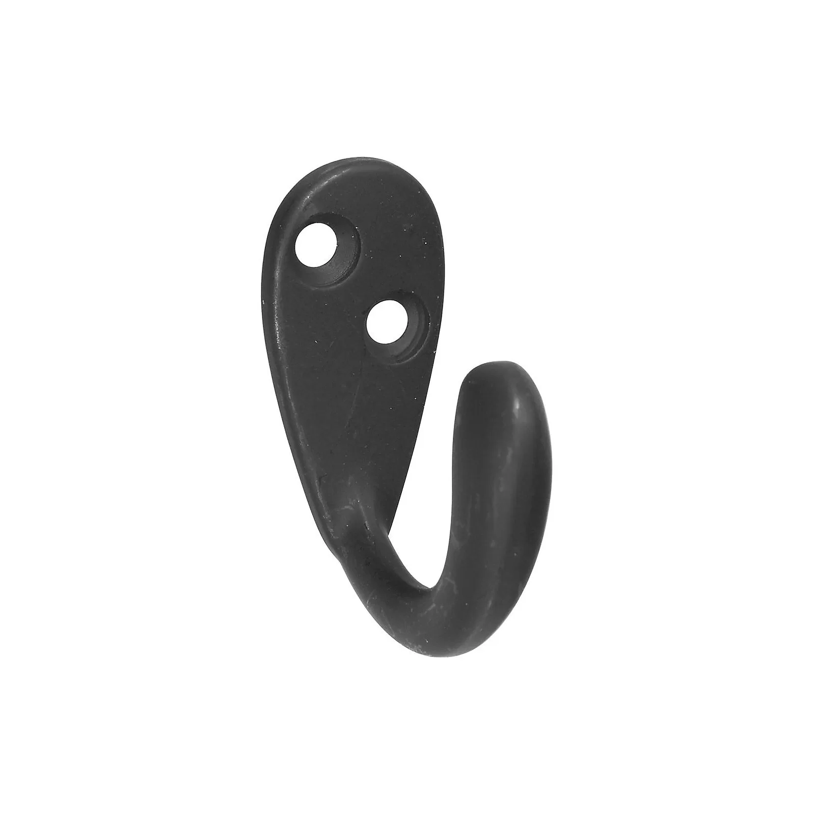 Stanley 830143 Oil Rubbed Bronze Single Prong Robe Hook Bathroom