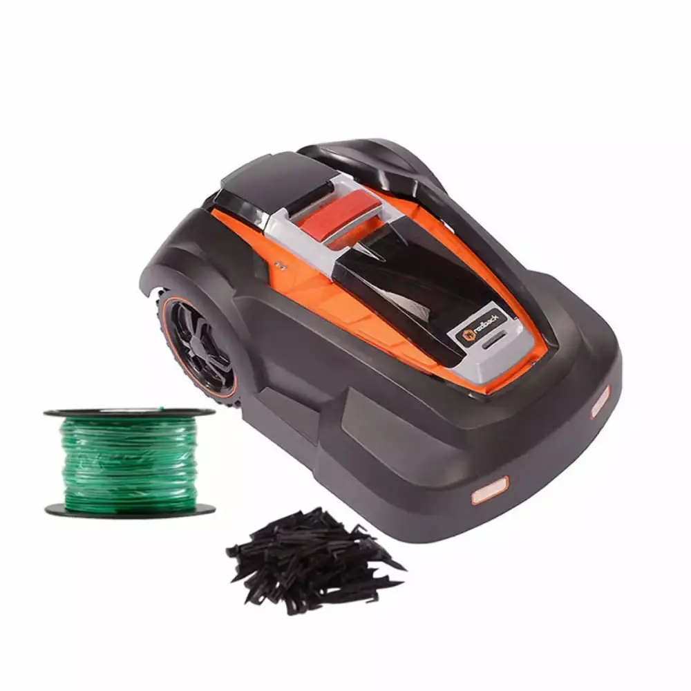 MowRo Robot Lawn Mower Install Kit Fully Autonomous 1/4 Acre Cutting