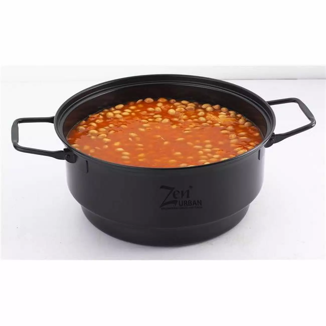 Zenport Industries Uncle Roast Automatic Rotisserie BBQ Grill - Pack 5
