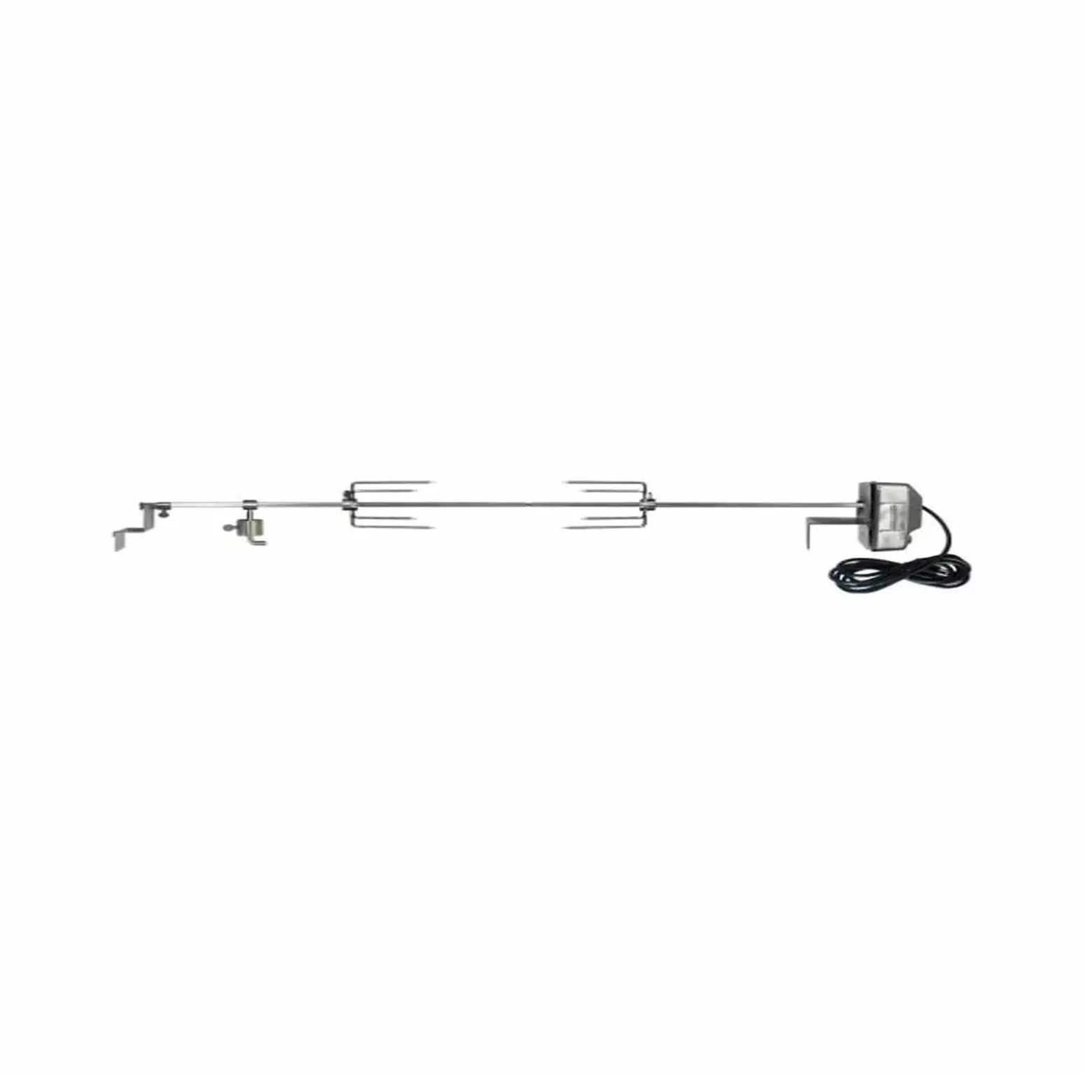 HElectQRIN Daniel Boone Prime Plus & Ledge Rotisserie Kit