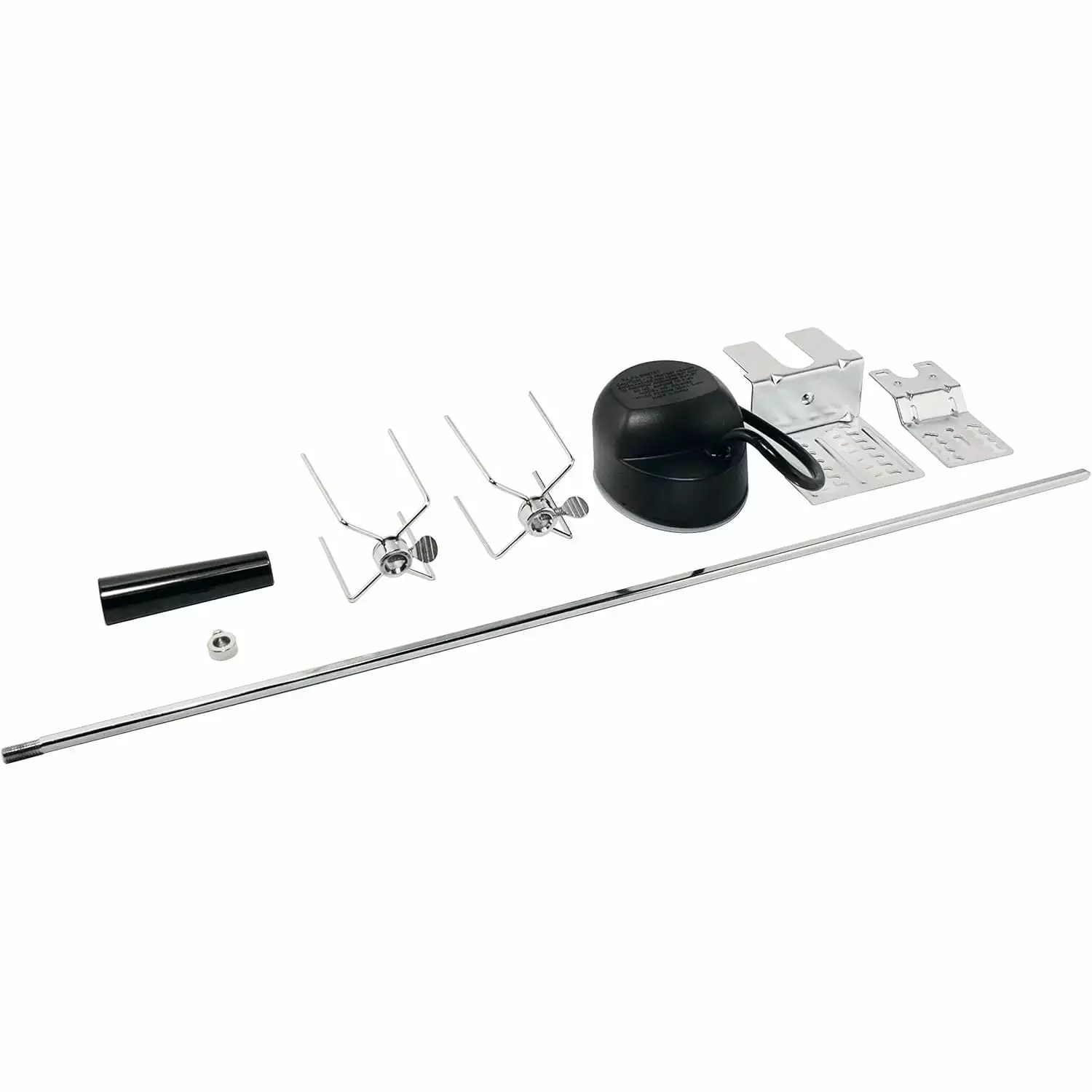 GrillPro 60040 Universal Rotisserie Kit Barbecue Grills HongDS