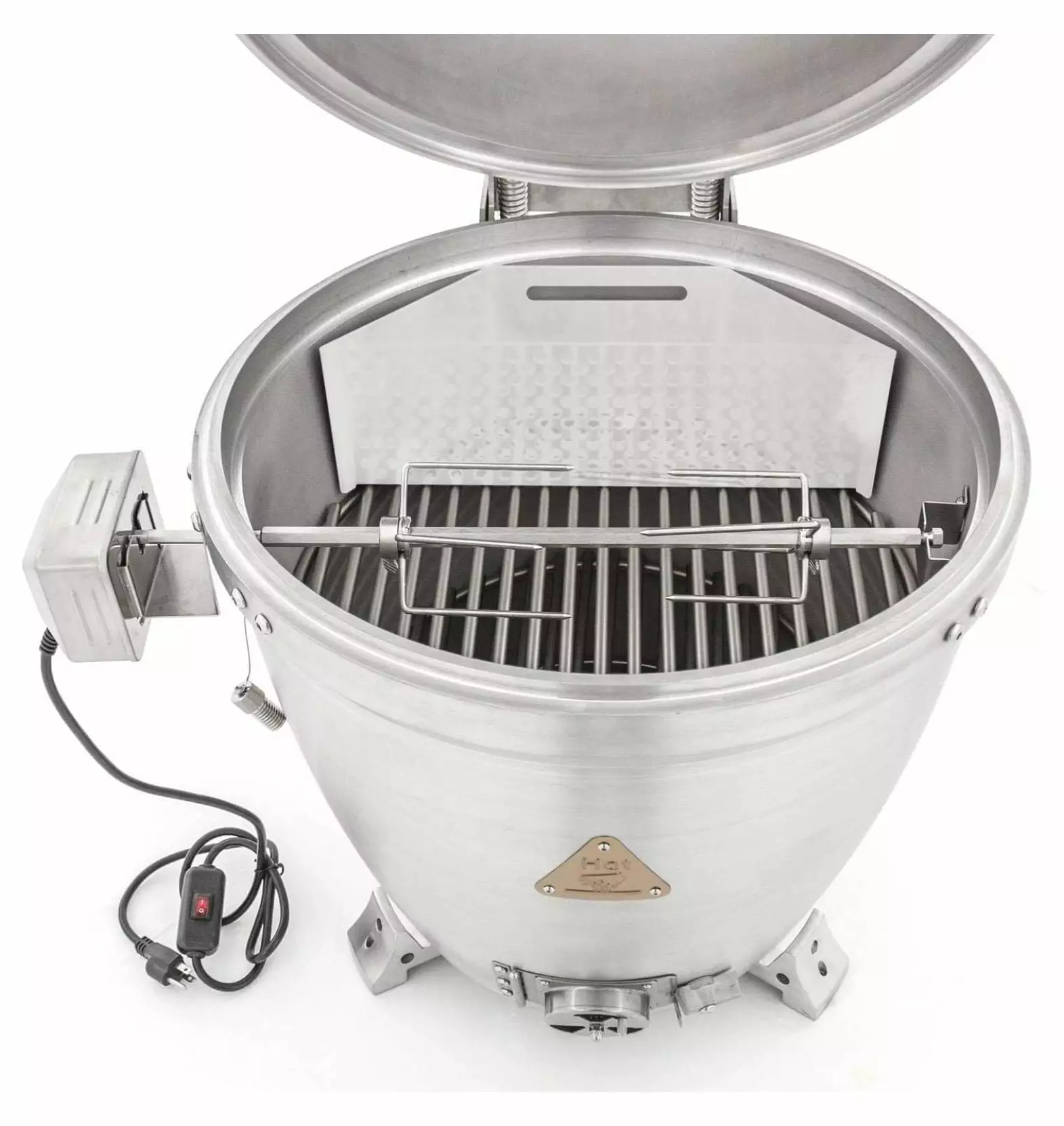 Blaze BLZ-KMDO-2-ROTIS 20 Inch Kamado Rotisserie Kit LeCeleBee