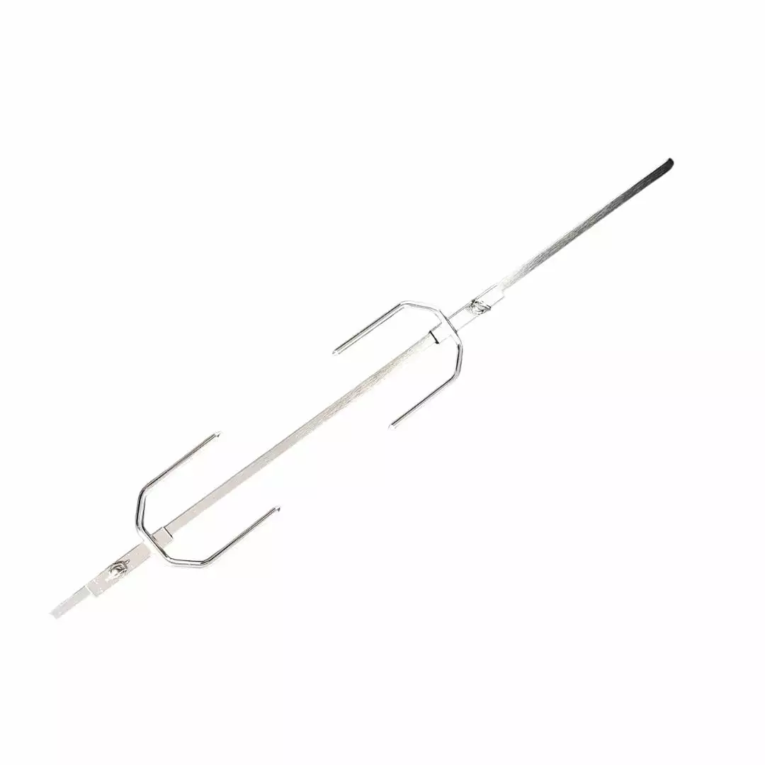 Lifespace Spare Rotisserie Chrome Shaft & Forks lifespaceint