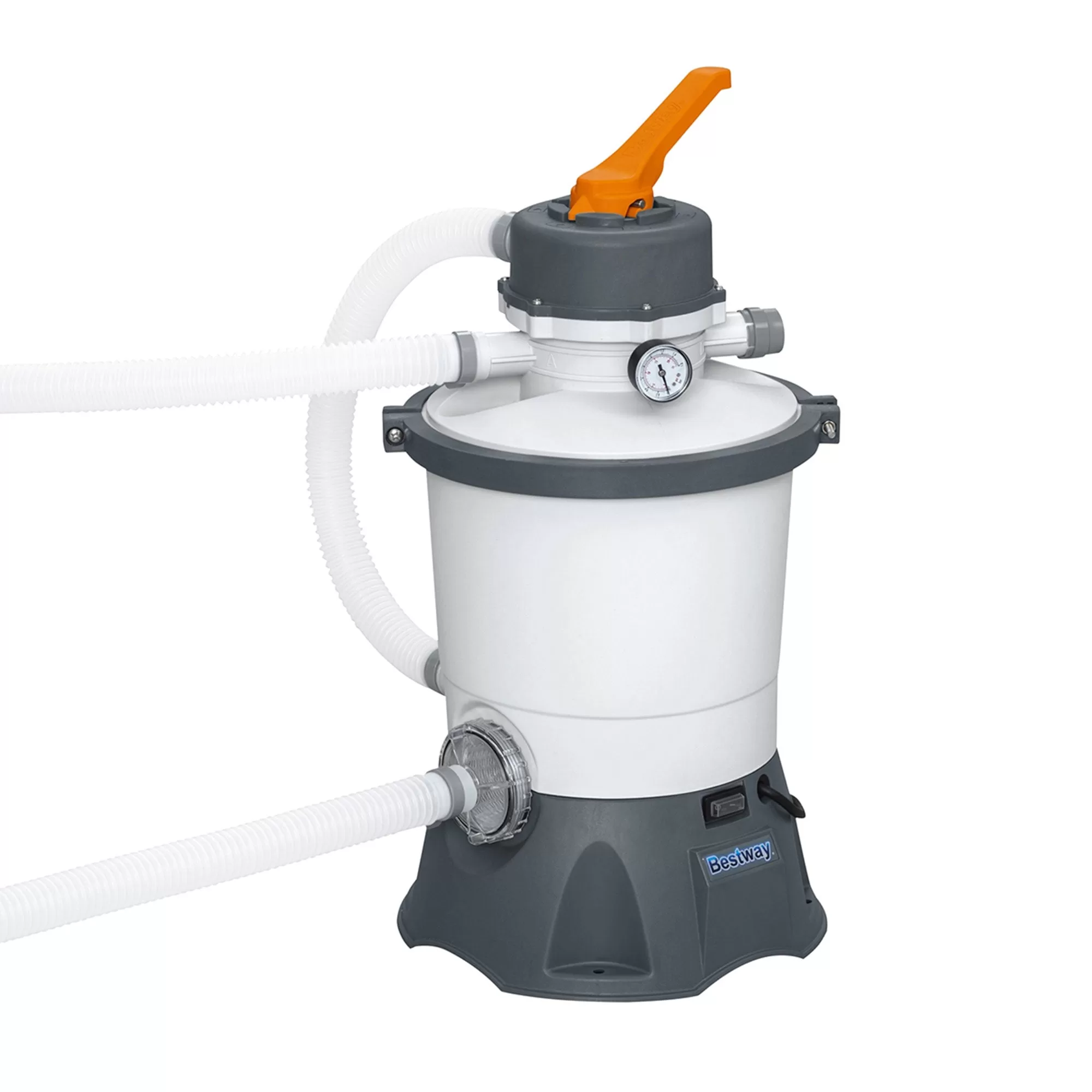 Bestway 58516E Flowclear 800 Gallon Sand Filter Pump Above Ground Pools