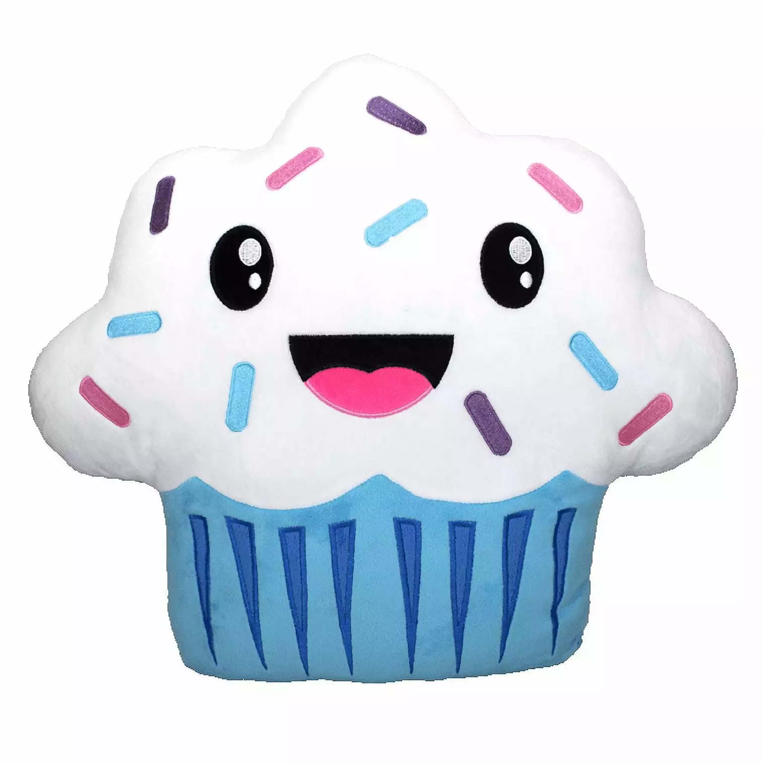 Scentco Smillows Gourmet Scented Stuffed Plush Pillows Cupcake Kids Room Decor