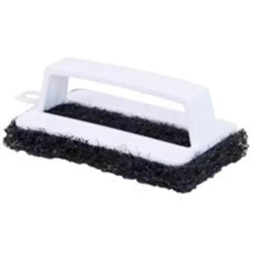 Quickie 207-3/72 Garage And Grill Scrubbing Pad Tough Cleaning
