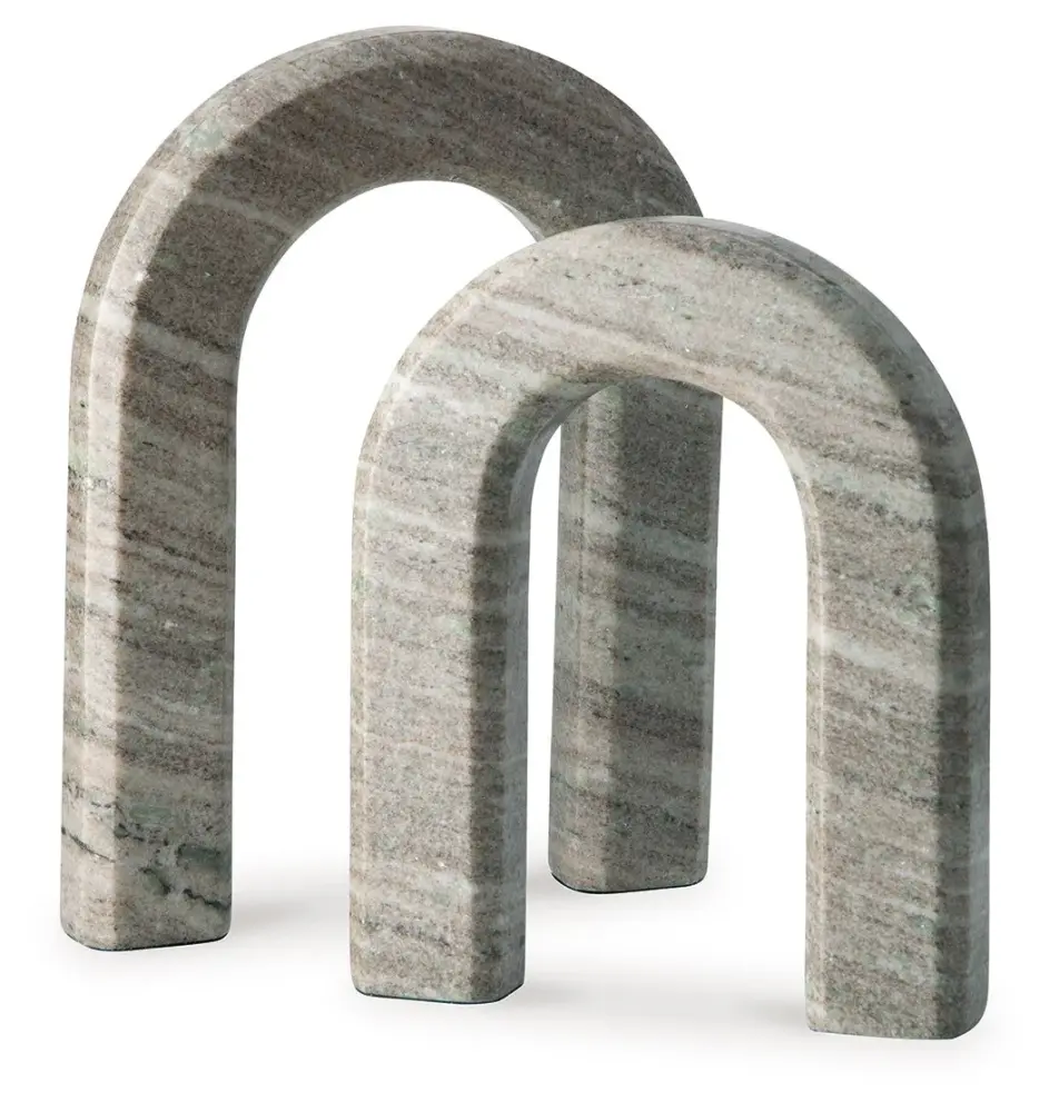 Keithton - Sculpture Adjust (Set 2) - Taupe