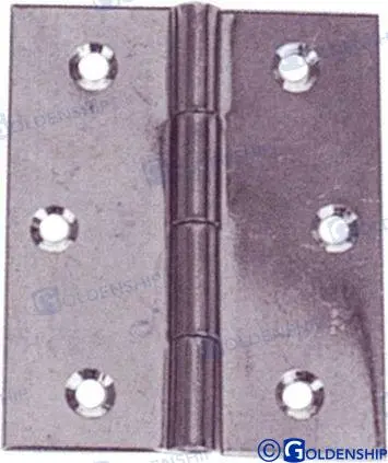 BISAGRA INOX 0,6MM 40X50 MM (2)