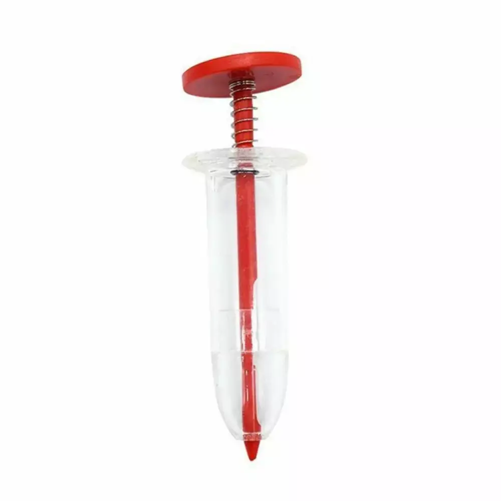 Adjustable Handheld Small Sower Plant Flower Hand Spreader Garden Sower 1