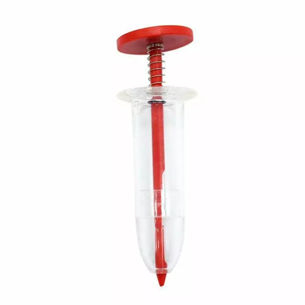 Garden Seed Sower Plastic Mini Hand Seed Spreader Manual Seeding Tools