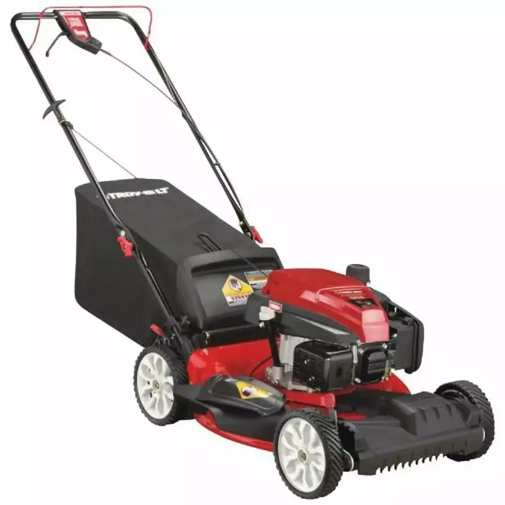 MTD Products 104509 21 Inch 3-N-1 Self-Propelled Lawn Mower Versatile Cutting 1