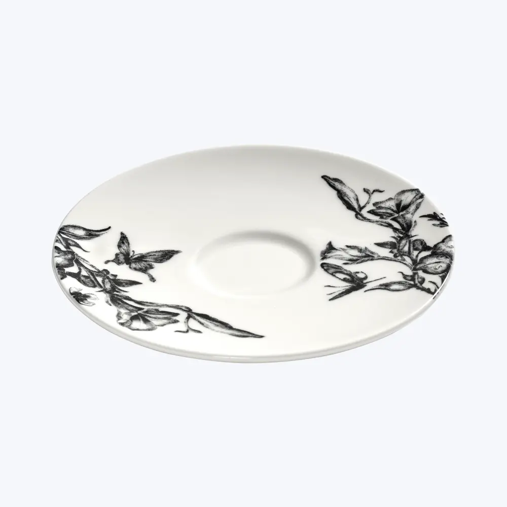 Unity Espresso Saucer, Butterfly Ballet