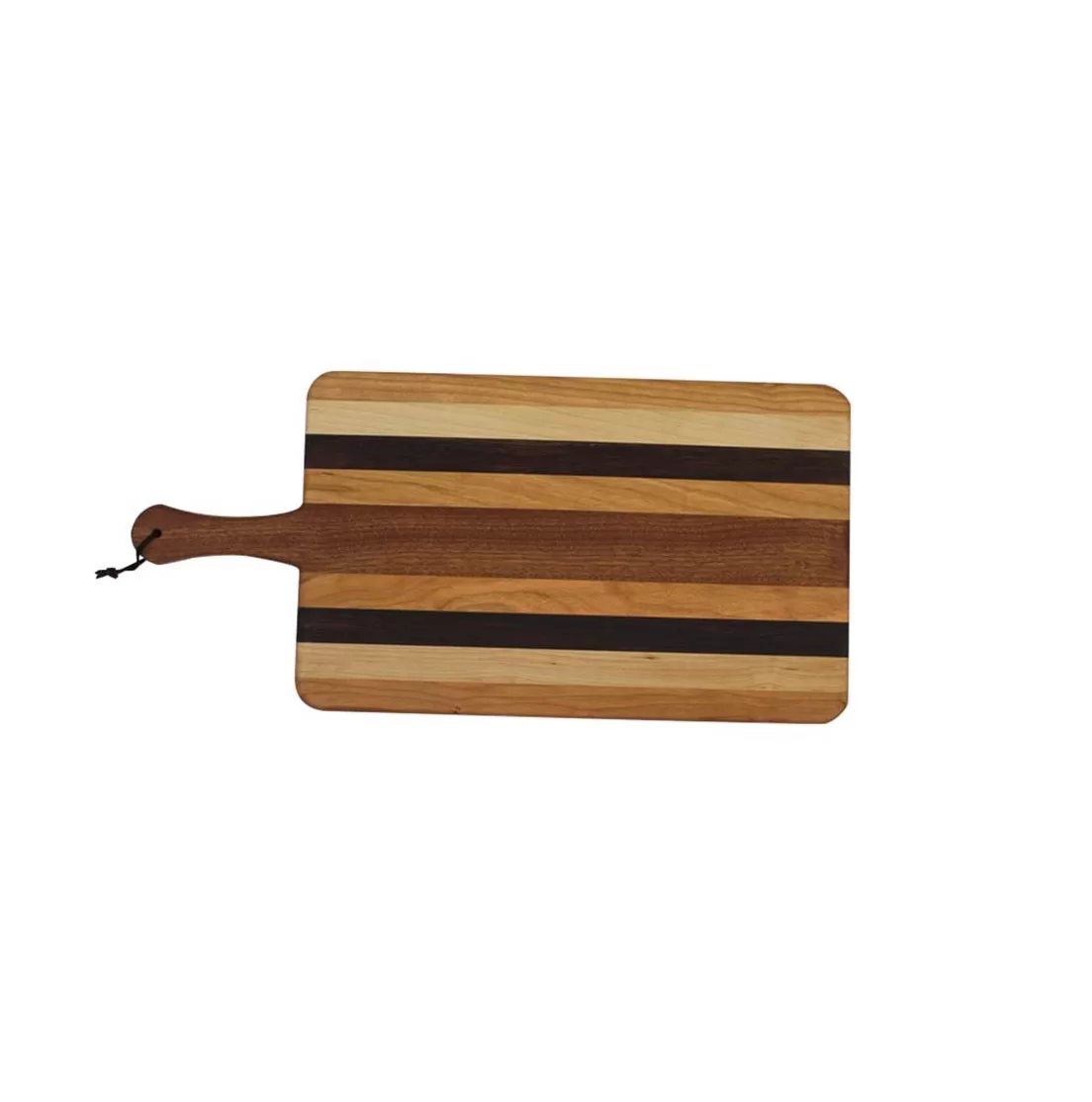Coastal Carolina 58-10-16-CHAR Antimicrobial Tapas Board Wood Serving Tray