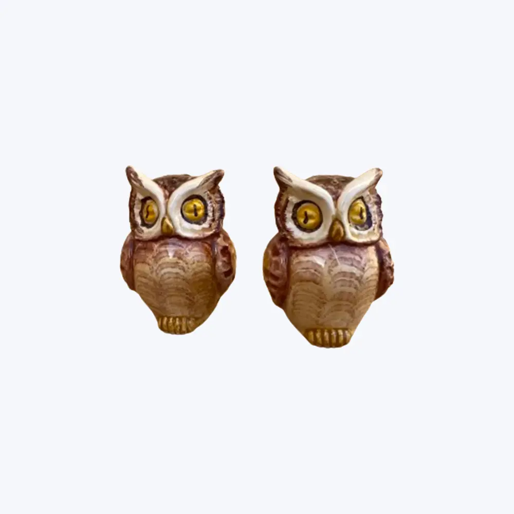 Owl Salt & Pepper Shaker