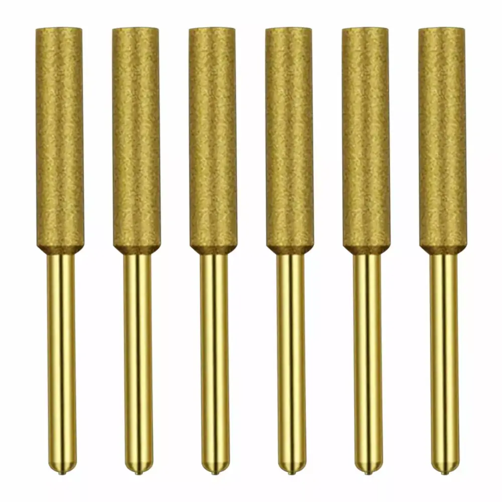 GAZHEK Chain Saw Polishing and Sharpen Tool - Electric Chain Saw Grinding Head Sharpening