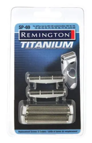 Remington 81619 Shaver Cutter Foil Replacement Assembly