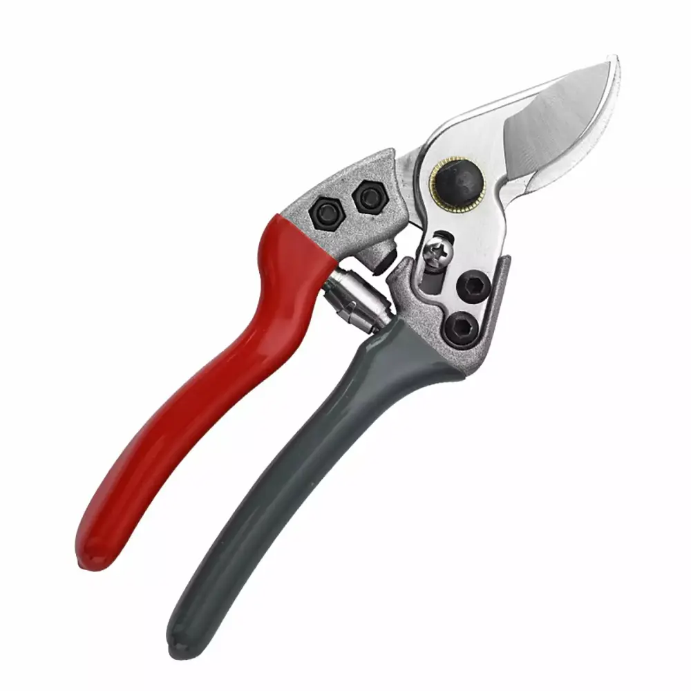 Reel Mower Pruning Scissors - Flower and Branch Cutting Tool Gardening and Fruit Trees