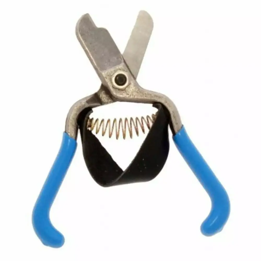 Zenport H322 Fruit Shears Strap Lemon Citrus Clippers Forged Gardening and Harvesting