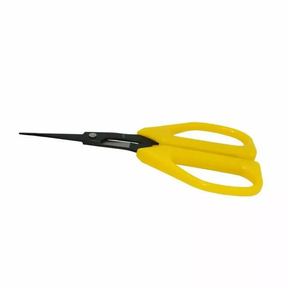 Zenport ZS109T 6.5 Long Scissors Ergonomic Tilt Handle Deluxe Trimming Scissors Garden Fruit Grape Pruning