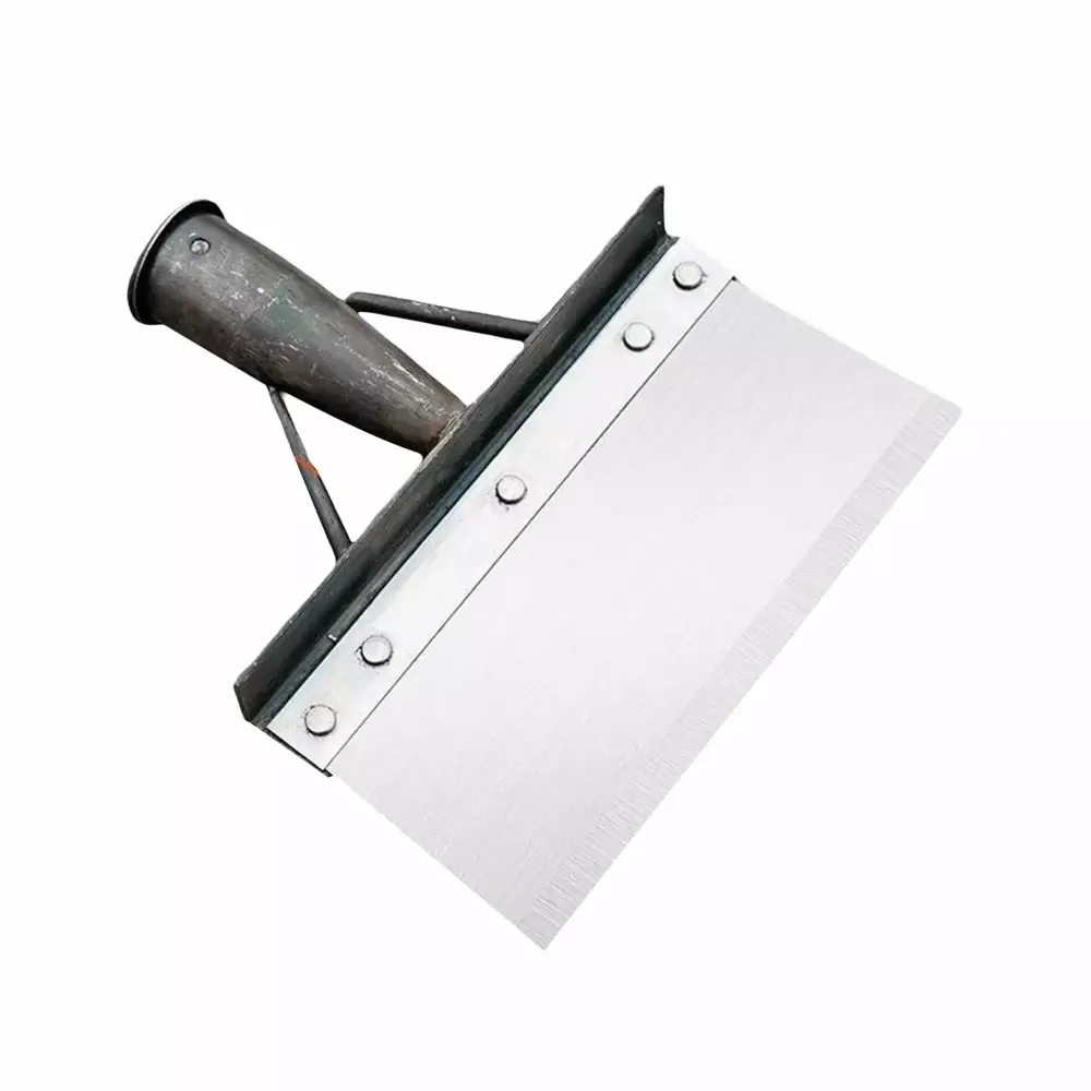 ELF Garden Shovel Multi-Practical Steel Flat Shovel Gardening Cleaning and Ice Removal 20cm30cm