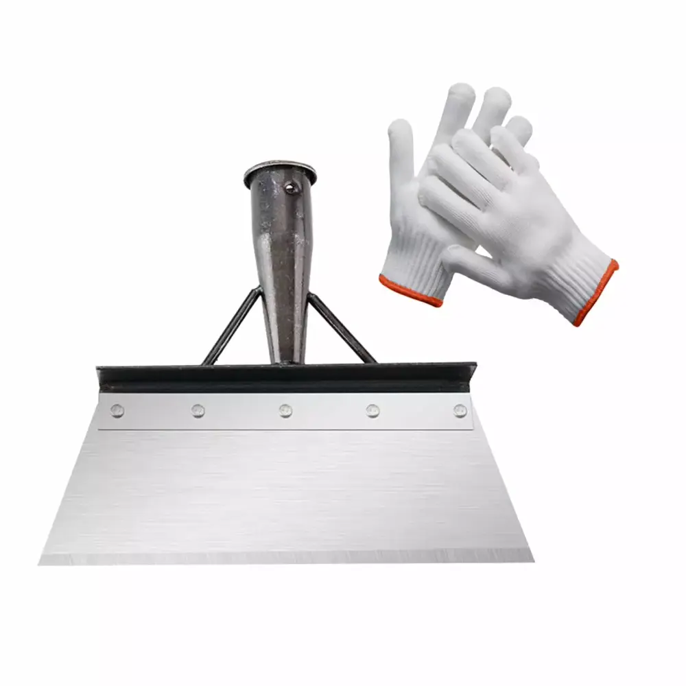 Multifunctional Cleaning Shovel Heavy Duty Garden Tool Digging and Weeding