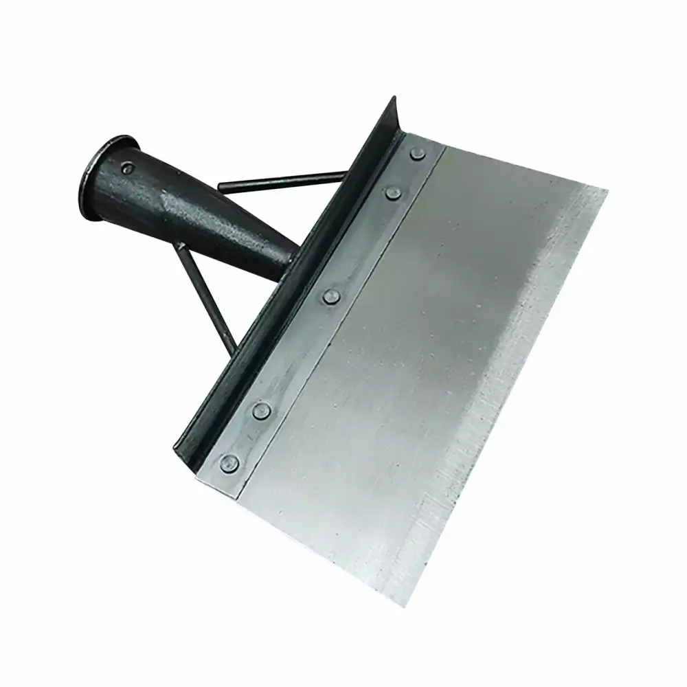 WJSXC Multi-Practical Steel Flat Shovel Garden Weeding and Planting M