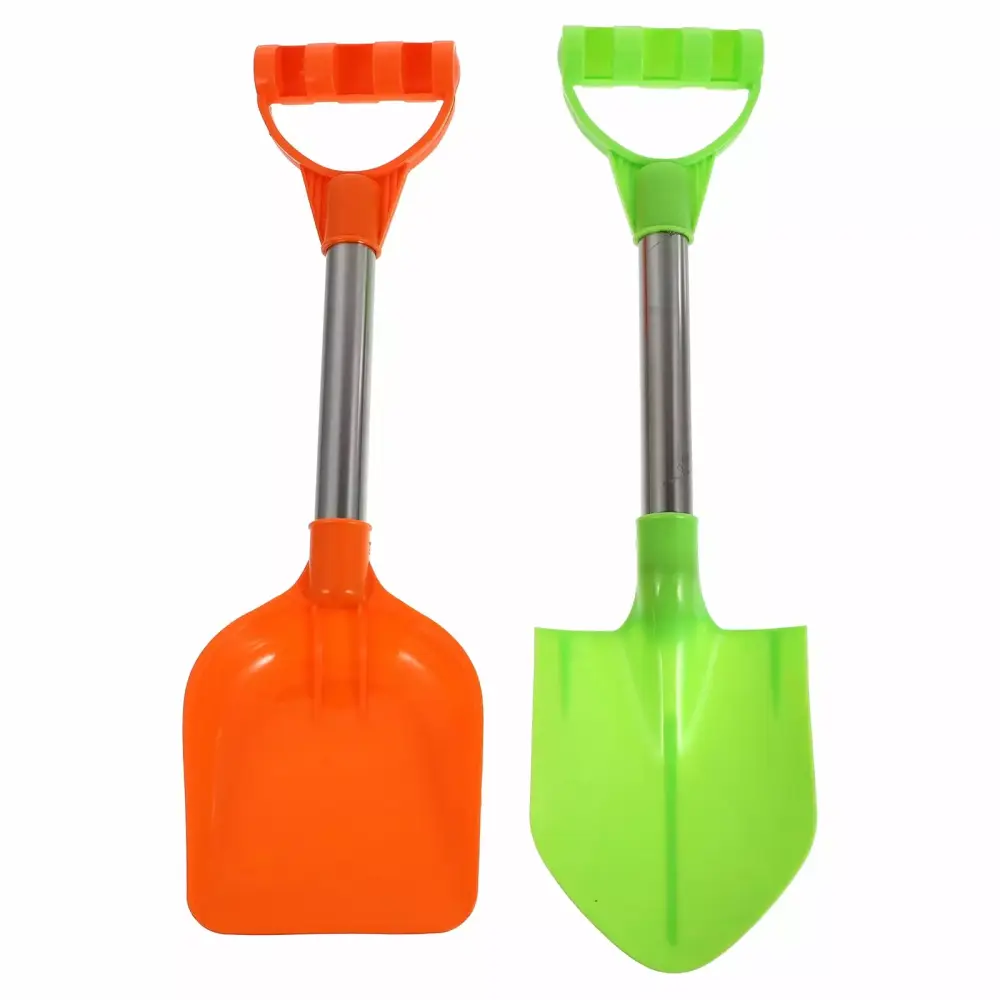 Kids Snow Shovel Winter Outdoor Snow Removal Tool Children's Playing Shovel Set 13