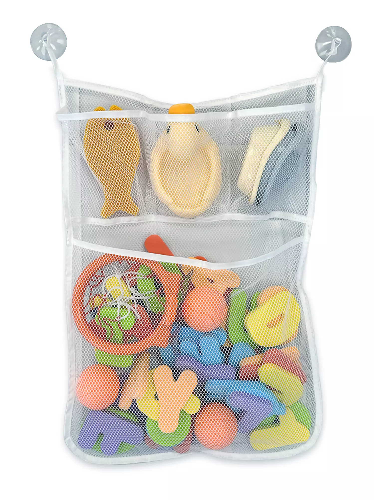 Tub Time Bath Organizer Shampoo and Soap Storage Jool Baby Products