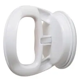 Traveler Bath Assistant White Portable Shower Handle Elderly and Disabled Safe-er-Grip