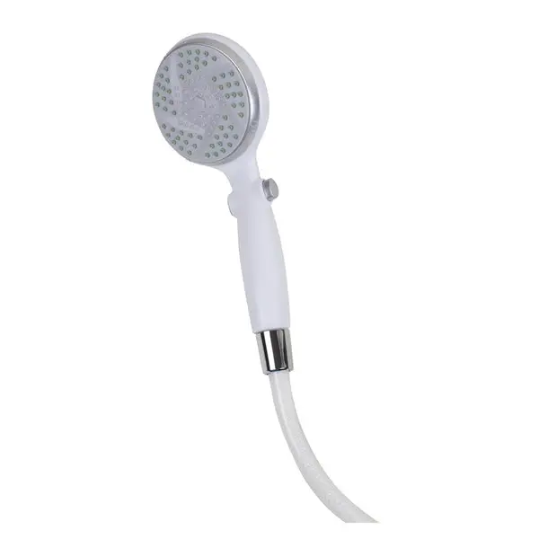Carex B21500 0000 Hand-Held Shower Spray White Easy Bathing