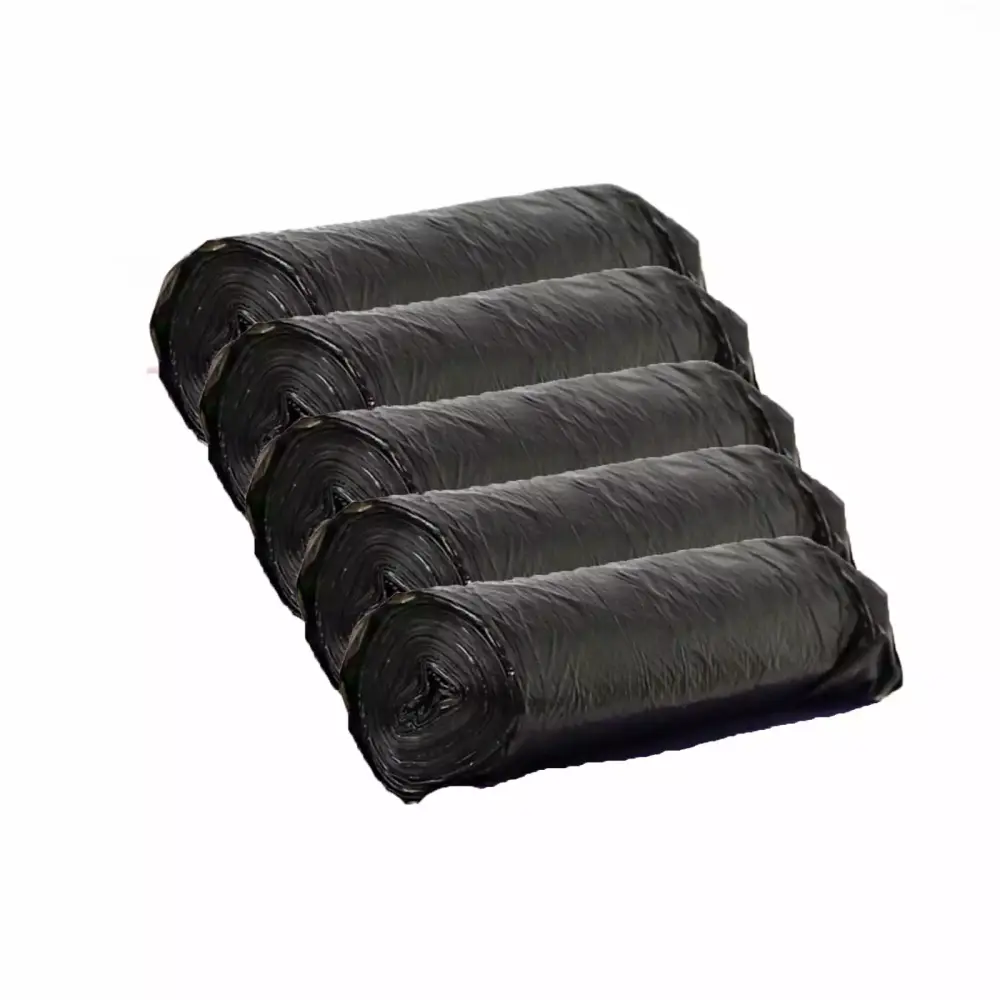 XunRui Small Garbage Bags Office Kitchen Bedroom Wastebin Trash Bags