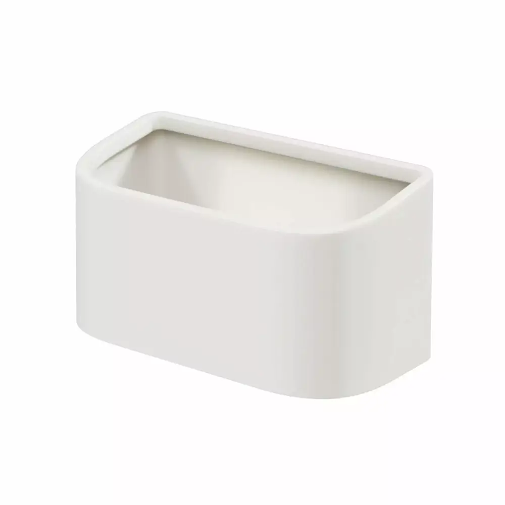 Hinati Hanging Mini Trash Can Kitchen Cabinet Door Under Sink Wall Mounted Small Garbage Bin