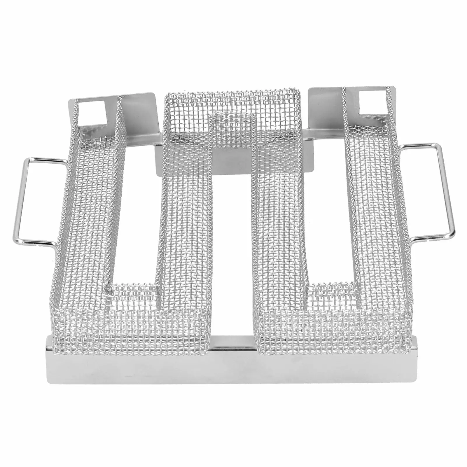 Cold Smoke Generator Pellet Tube Smoker Barbecue Net Tray Eco-Friendly BBQ Fyydes