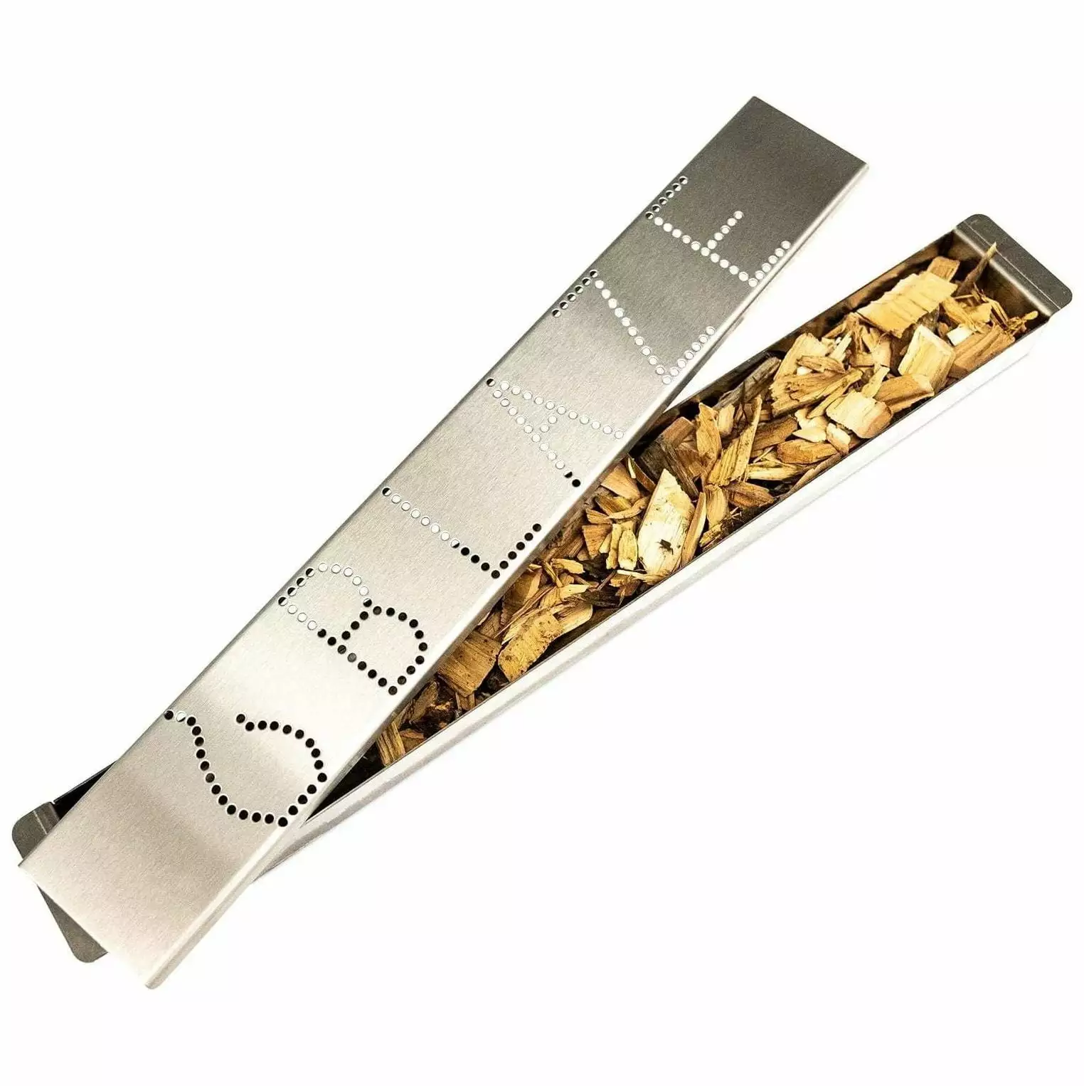 Blaze Travel-friendly Stainless Steel Smoker Box BLZ-PROPRT-SMBX Portable Grilling Cintbllter