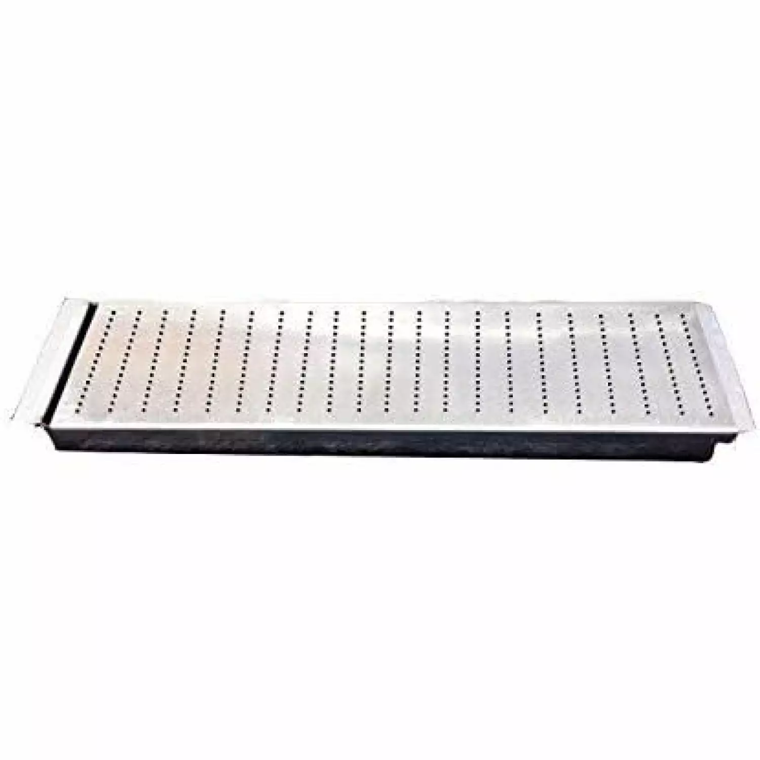 HElectQRIN Smoker Box Sizzler Grills SSMK-SIZ Wood Chips and Smoking