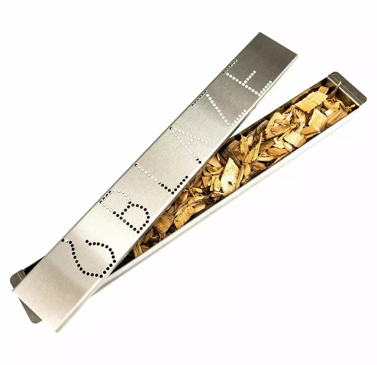 Blaze Travel-friendly Stainless Steel Smoker Box BLZ-PROPRT-SMBX Outdoor Cooking HYYYYH
