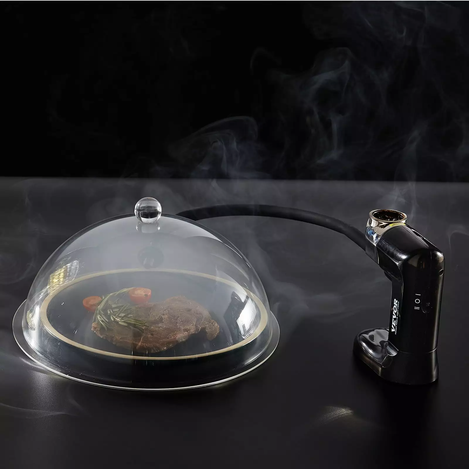 Bentism Cocktail Smoking Gun Kit Handheld Food and Drink Smoke Infusion
