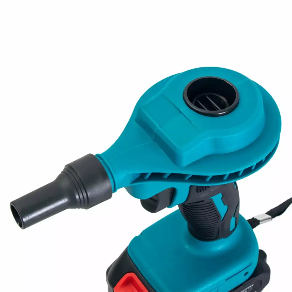 21V Lithium Handheld Snow Cleaner Power Blower Brush Motor Outdoor Use Us