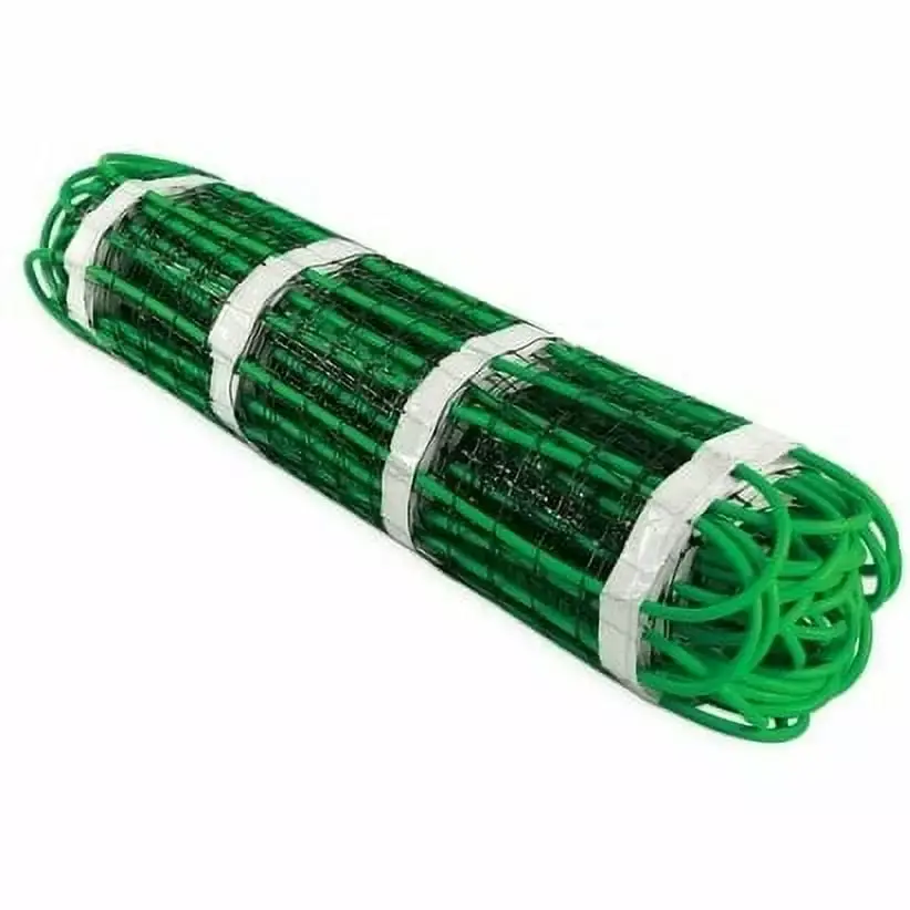 Warmlyyours Whma-120-0205 120V 4.2A 2 Foot X 5 Foot Heated Driveway Snow Melting Mat Winter Ice Removal