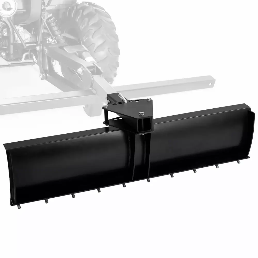 ATV UTV 3-Position Blade Scrape Blade 5 Adjustable Angles Universal Compatibility