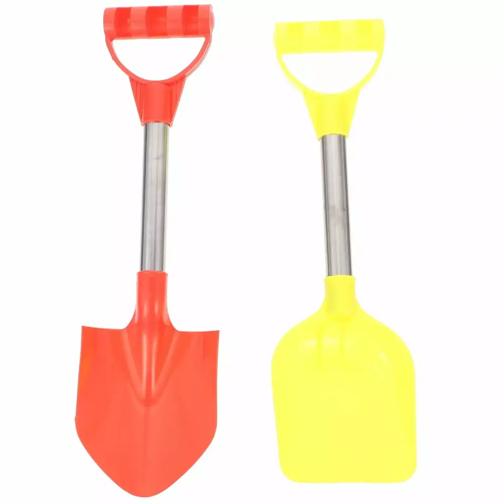 1 Set Kids Snow Shovel Winter Outdoor Snow Removal Tool Playing Shovel Children