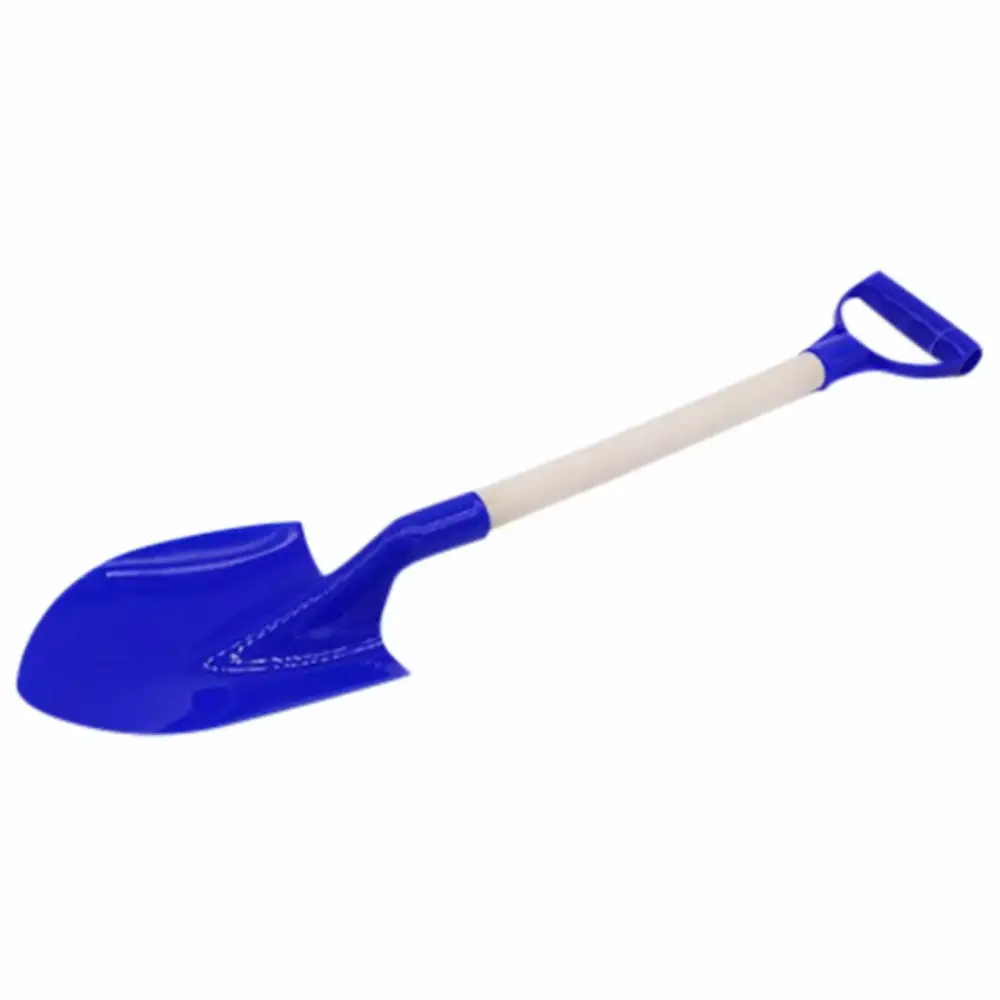 YIWULA 1PCS Children's Snow Shovel Wooden Handle Durable Beach and Snow Play