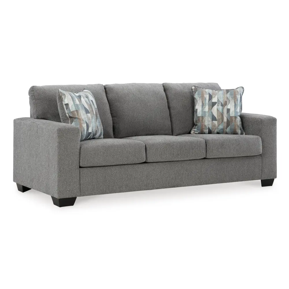 Diamond Current Furniture Exclusive Design Deltona Fabric Queen Sofabed 5120539